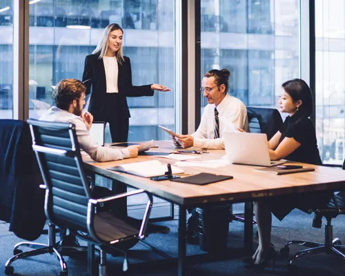 Accompagner & professionnaliser la démarche entrepreneuriale