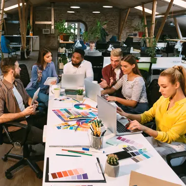 Agence de communication